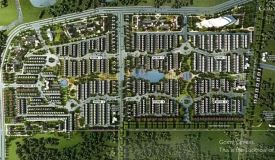 Emaar Gomti Greens, Lucknow - Emaar Gomti Greens