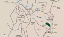 Emaar Gomti Greens, Lucknow - Emaar Gomti Greens
