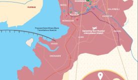 Adhiraj Capital City, Navi Mumbai - 1 BHK / 2 BHK / 3 BHK Appartment
