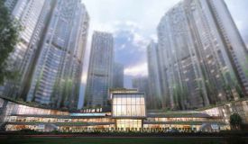 Adhiraj Capital City, Navi Mumbai - 1 BHK / 2 BHK / 3 BHK Appartment