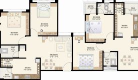 Simandhar Simandhar Homes, Ahmedabad - Simandhar Simandhar Homes