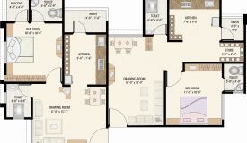 Simandhar Simandhar Homes, Ahmedabad - Simandhar Simandhar Homes