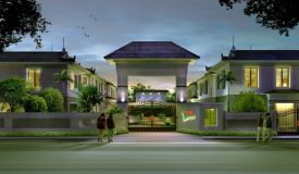 XS Villa Bali, Chennai - XS Villa Bali
