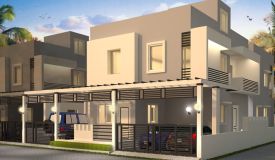 XS Villa Zen, Chennai - XS Villa Zen