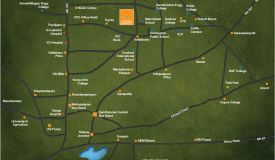 Advaitaa Orange Blossom, Coimbatore - Advaitaa Orange Blossom