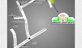 Amarnath Amravati Apartments, Solan - Amarnath Amravati Apartments
