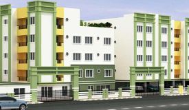 Amarprakash The Heritage, Chennai - Amarprakash The Heritage