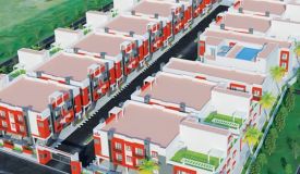 Amarprakash Saffron Heights, Chennai - Amarprakash Saffron Heights
