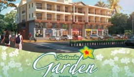 Saldanha Garden, Goa - 1BHK & 2BHK Apartments