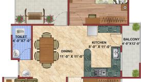 Agrawal Sagar Landmark, Bhopal - Agrawal Sagar Landmark