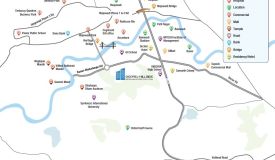 Godrej Hillside, Pune - 1, 2 & 3 BHK Appartment