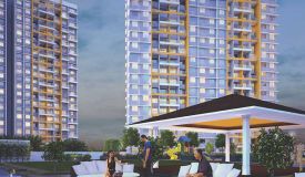 Kolte Patil Life Republic 1st Avenue, Pune - Kolte Patil Life Republic 1st Avenue