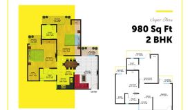 Revanta Suryaa Homes, Delhi - Revanta Suryaa Homes