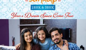 Amolik Sankalp, Faridabad - 1/3 BHK Apartment