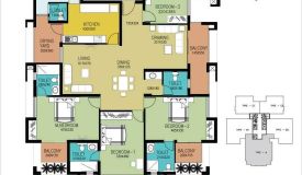 Artech City Meenakshi, Thiruvananthapuram - Artech City Meenakshi