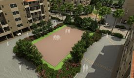 Jalan Aura City, Pune - Jalan Aura City