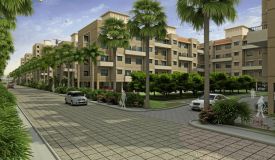 Jalan Aura City, Pune - Jalan Aura City