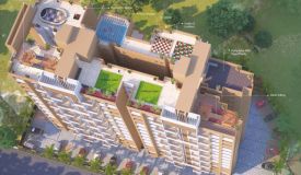 Roongta Imperia Apartment, Nashik - Roongta Imperia Apartment
