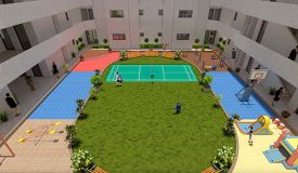 Roongta Shree Tirumala Aashiyana Apartment, Nashik - Roongta Shree Tirumala Aashiyana Apartment