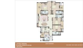 Jaypee Klassic Heights, Noida - Jaypee Klassic Heights