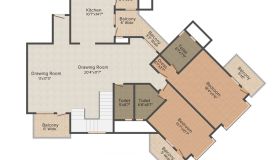 Altus Space Builders Pvt Ltd Palencia 91, Mohali - Altus Space Builders Pvt Ltd Palencia 91