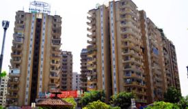 Amrapali Royal, Ghaziabad - Amrapali Royal