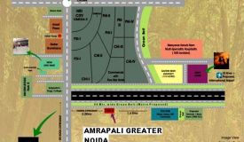 Amrapali Castle, Greater Noida - Amrapali Castle