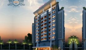 Royal ARC, Vadodara - 3 / 4 / 5 BHK Residences