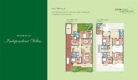ATS Golf Meadows Villas, Dera Bassi - ATS Golf Meadows Villas