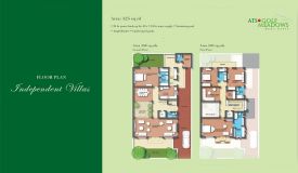ATS Golf Meadows Villas, Dera Bassi - ATS Golf Meadows Villas