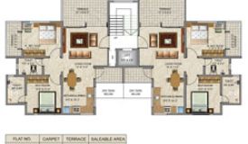 Austin Belvedere, Pune - Austin Belvedere