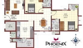 Confident Phoenix, Kozhikode - Confident Phoenix