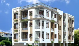 Chandra Prabha Residency