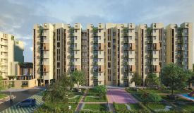 Ajay Begraj Gitanjali, Siliguri - 2 BHK & 3 BHK Apartments