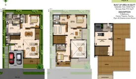Fortune Hestia, Bangalore - Fortune Hestia