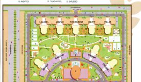 Parx Laureate, Noida - 3, 4 BHK Apartment