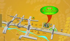 Parx Laureate, Noida - 3, 4 BHK Apartment