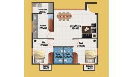 Nucleus Symphony Star, Kochi - Nucleus Symphony Star