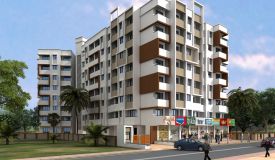 Panvelkar Twin Towers, Thane - Panvelkar Twin Towers