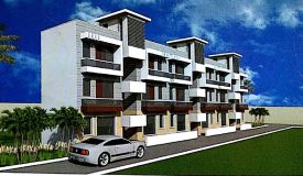 INDE HOMEZ, Dera Bassi - 1BHK & 2BHK Flats