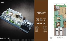 Endee Villa III, Chennai - Endee Villa III