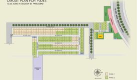 BPTP District, Faridabad - Residential Plots
