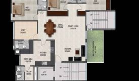 Forus Flora Heights, Thrissur - Forus Flora Heights