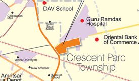 Sare Ashberry Homes, Amritsar - Sare Ashberry Homes