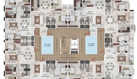 Khain Nilaya Premium, Mangalore - Khain Nilaya Premium