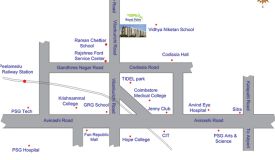 Gowtham Royal Palms, Coimbatore - Gowtham Royal Palms