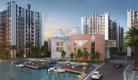 Siddha Water Front, Kolkata - Siddha Water Front