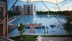 Siddha Water Front, Kolkata - Siddha Water Front