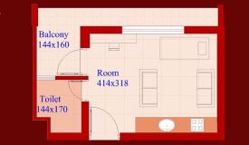 AC Asowan Suites, Kochi - AC Asowan Suites