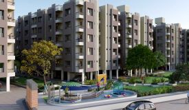 Sangani Samruddhi Residency, Ahmedabad - Sangani Samruddhi Residency